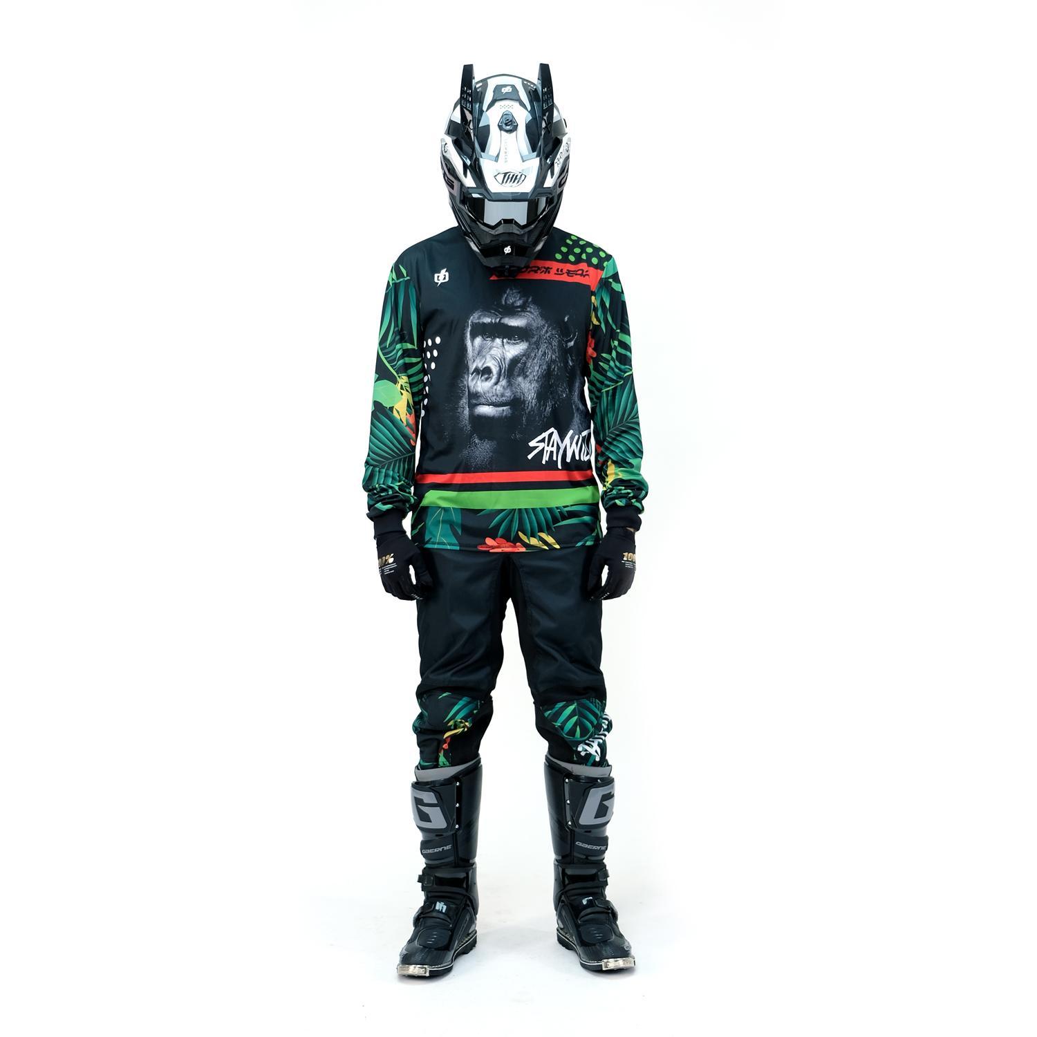 Штаны кросс GROM Jungle