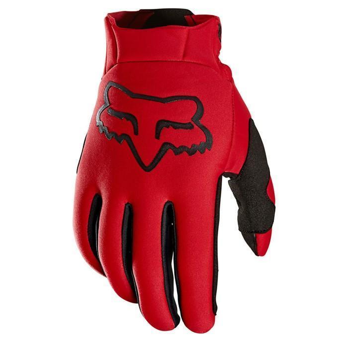 Мотоперчатки Fox Legion Thermo Glove Flame Red