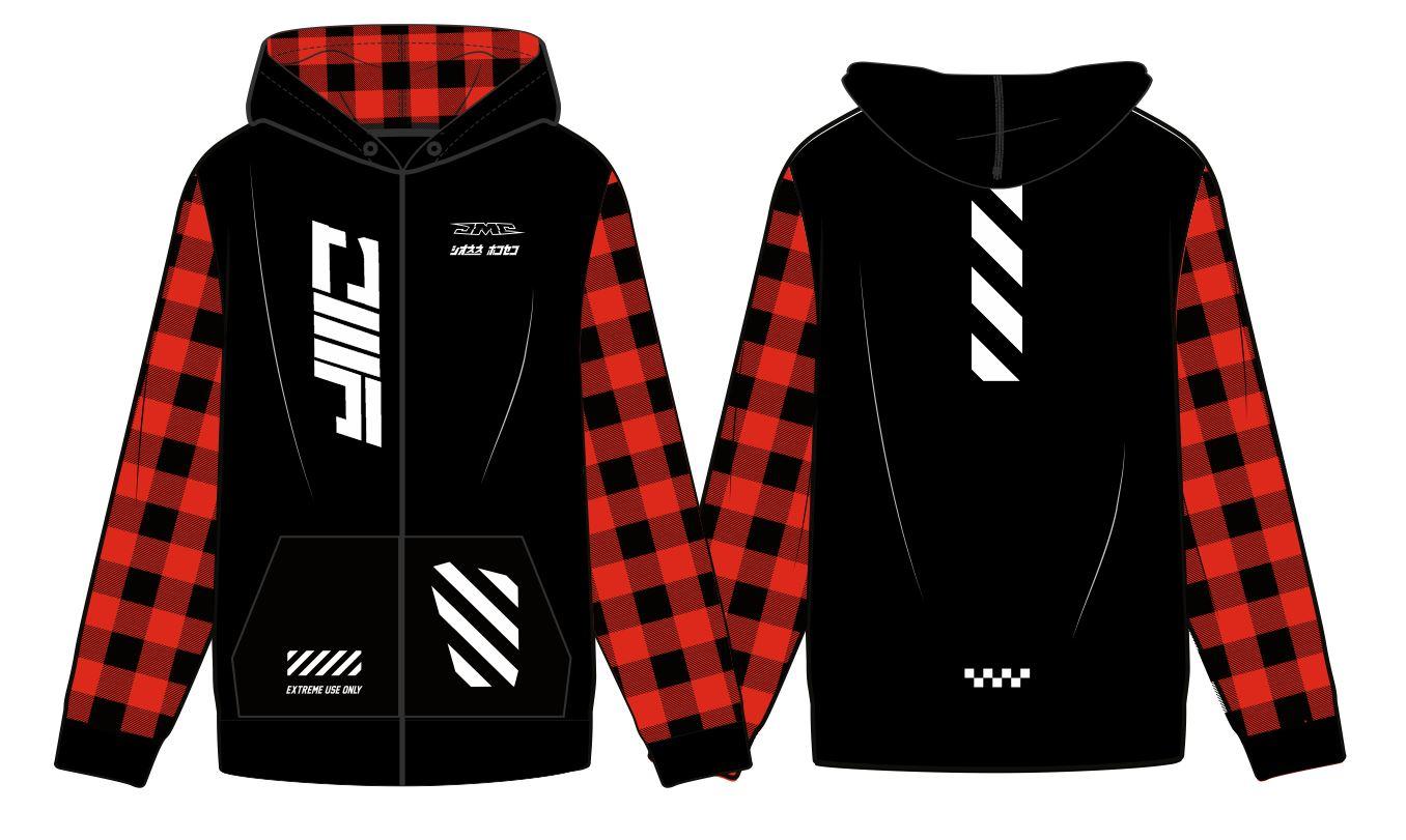 Толстовка (худи) OTOKO