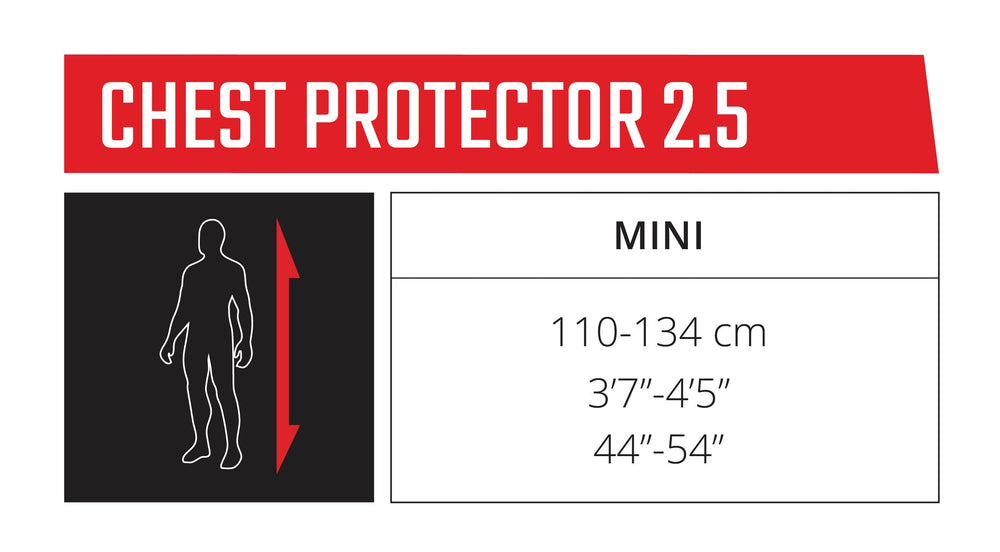 2.5-Mini-Chest-Protector-Chart 1