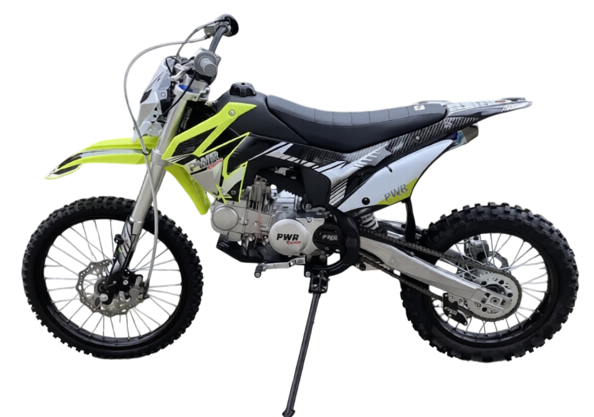 Питбайк  PWR Racing FRZ 125 19/16