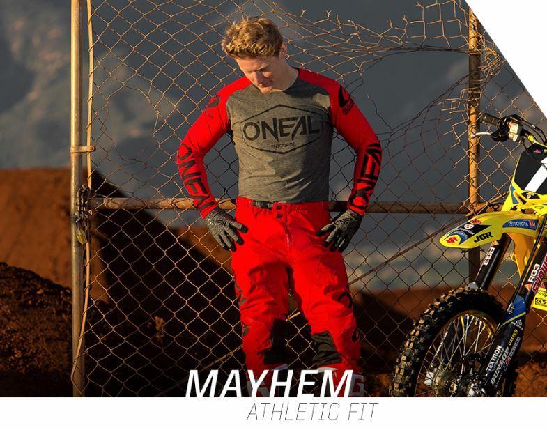 Новая поставка экипировка Oneal