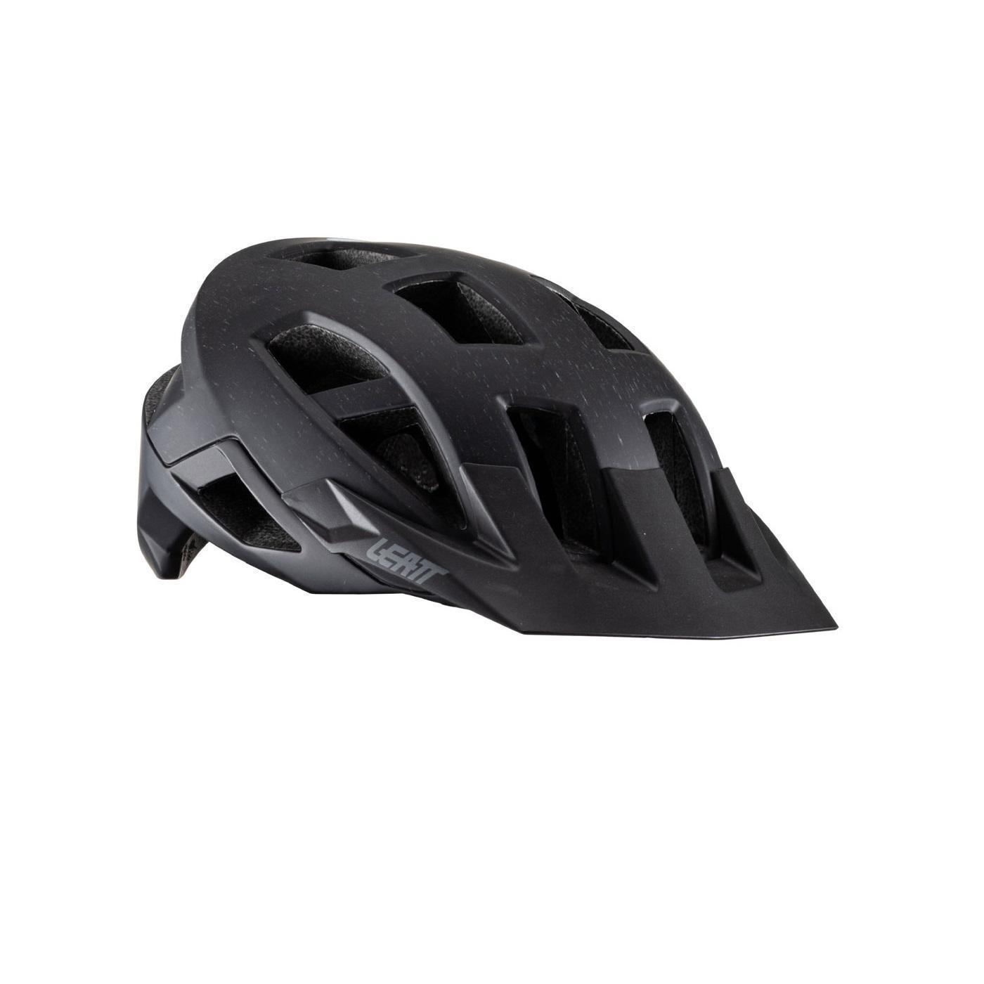 Велошлем Leatt MTB Trail 2.0 Helmet Black
