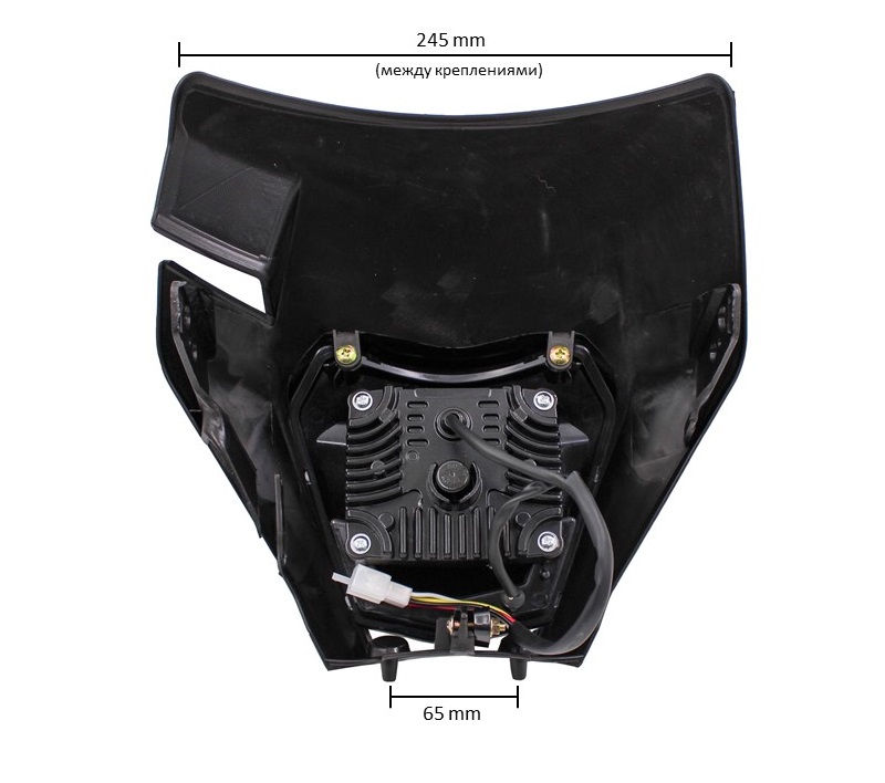 Запчасти и размеры 3