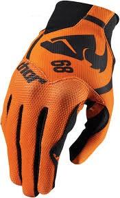 Перчатки THOR VOID PLUS GAS, оранжевый
