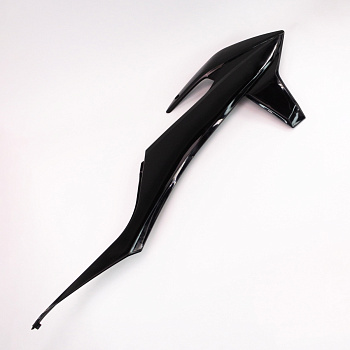 Пластик бака правый KTM (K8) черный