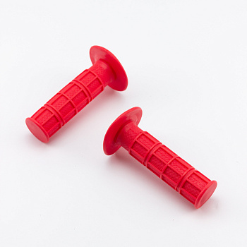 Грипсы JMC Logo красные