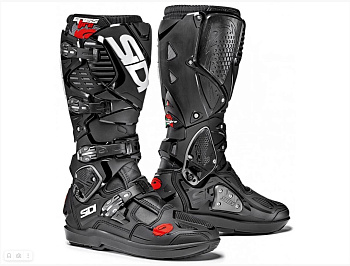 Мотоботы SIDI CROSSFIRE 3 SRS Black