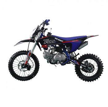 Питбайк FullCrew Big Beast 150E 17/14 Blue