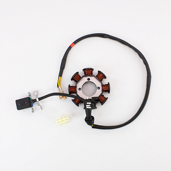 Статор генератора DC CDI ZS172FMM-3A (CB250-F)