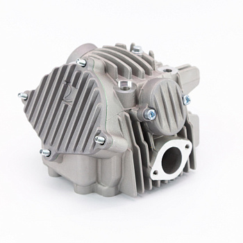 Головка блока цилиндра (ГБЦ) YX 160 1P60FMJ в сборе D60 мм ориг.