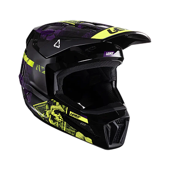 Мотошлем Leatt Moto 2.5 Helmet UV