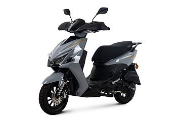 Скутер TMBK SCOOTER SPORT FS 50cc Nardo Grey