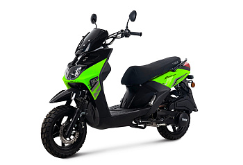 Скутер TMBK SCOOTER BWS 50cc Lime