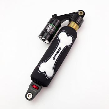 Чехол на амортизатор питбайка "BONE" 250 мм