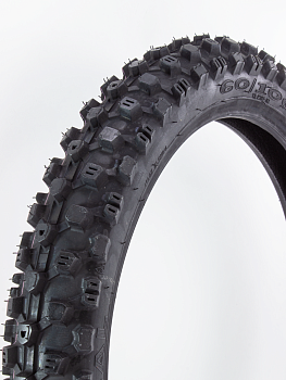 Покрышка мото 14" 60/100-14 P-397 Cordial (Передняя)