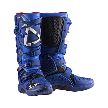 Мотоботы Leatt 4.5 Enduro Boot Blue V26