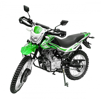 Мотоцикл Regulmoto SK200GY-5 ПТС Зеленый