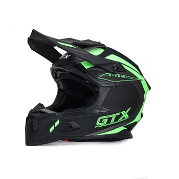 Мотошлем GTX 635 GREEN