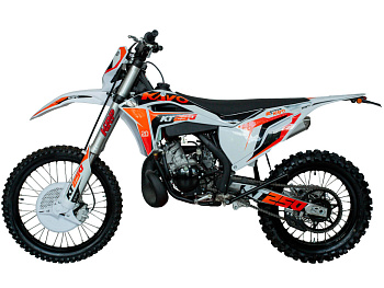 Мотоцикл кроссовый KAYO KT250-L (2T) 21/18 (2023 г.)